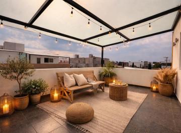 Casa en condominio · 210m² · 3 Recámaras · 2 Estacionamientos · Casa en Venta en Metepec, San Salvador Tizatlalli con Roof Garden