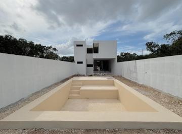 Casa · 208m² · 3 Recámaras · Tu Nuevo Hogar en Dzityá Mérida con Amplio Terreno