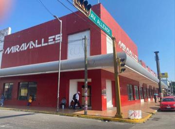Local comercial , Veracruz · Local Comercial con Bodega en Renta, Sobre Av Principal Zona Centro, Veracruz, Ver