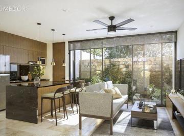 Casa de 3 habitaciones, Mérida · Casa en Venta en Mérida, Montebello | 3 Recámras | Rooftop | Lujo Urbano