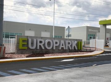 Nave industrial , El Marqués · Bodega Industrial de 504 m² en Renta Cerca de Parque Industrial Bernardo Quintana