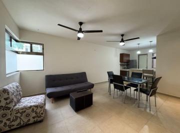 Departamento de 2 habitaciones Renta MN 14,900 · Departamento Amueblado 2 Recamaras Planta Baja Sobre Av Garcia Lavin Mérida