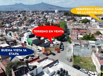 Terreno / Lote , Morelia · Terreno en Venta Col. Vasco Quiroga, en Morelia.