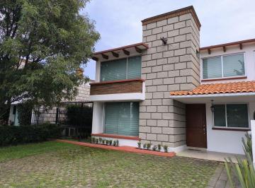 Casa en condominio de 3 habitaciones, Ocoyoacac · Casa en Fraccionamiento Bosque de Los Encinos, Ocoyoacac