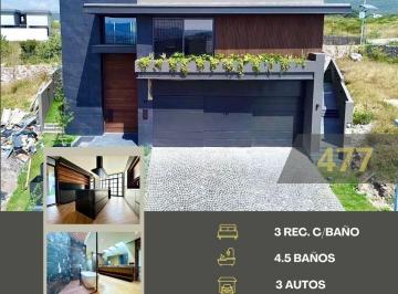 Casa de 3 habitaciones, León · Casa Nueva en Venta Cond. 11 El Molino