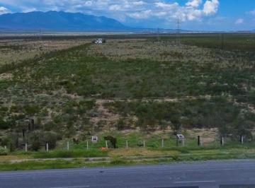 Terreno industrial , Saltillo · Lotes en Venta en Agua Nueva