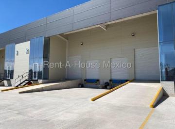 Bodega comercial , El Marqués · Ventas de Bodegas a Estrenar en Carretera Mexico - Queretaro 500 m Techados