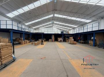 Bodega comercial · 2030m² · Bodega Industrial en Renta Naucalpan de Juárez, Méx