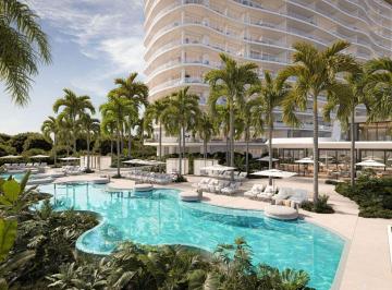 Departamento de 3 habitaciones, Benito Juárez · Departamento de Lujo con Estudio y Marina Privada en Venta, Zona Hotelera Cancún