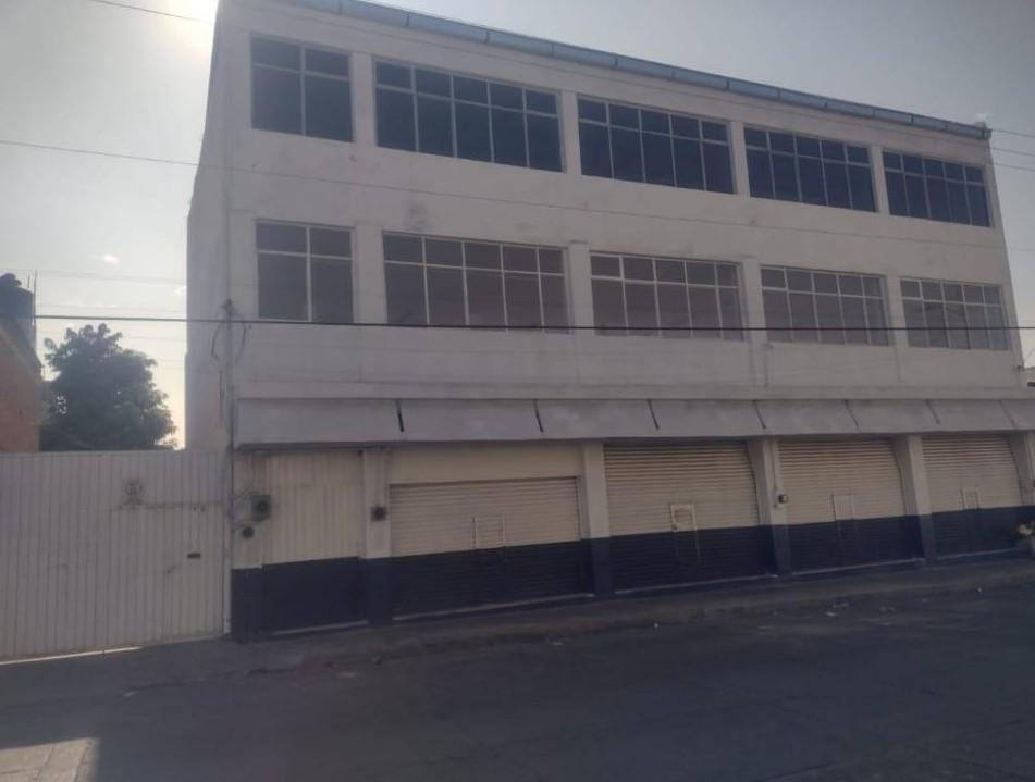 Edificio Comercial en Cuautla