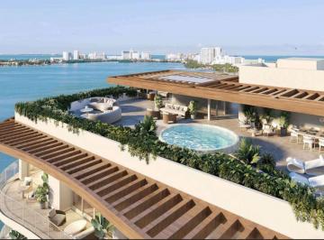 Departamento de 4 habitaciones, Benito Juárez · Penthouse de Lujo con Vista a Laguna y Amenidades Premium, Zona Hotelera Cancún