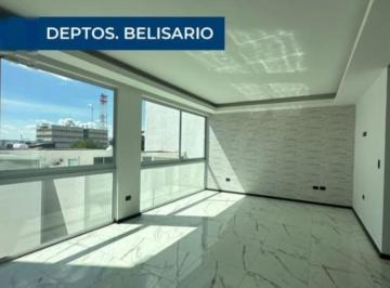 Departamento · 128m² · 3 Recámaras · 2 Estacionamientos · Venta Departamento Belisario Dominguez; Centrico Ubicación Privilegiada