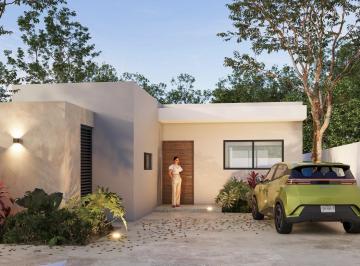Casa · 107m² · 2 Recámaras · 1 Estacionamiento · Venta Casa en Chichi Suarez