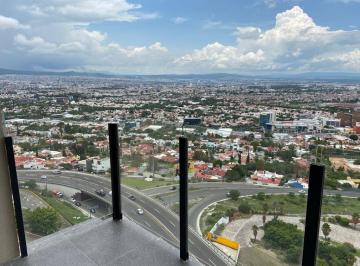 Departamento de 2 habitaciones, Querétaro · Departamento Amueblado en Renta Queretaro