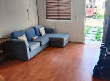 Casa amueblada en renta en Av Leon Urbi villas de rey Huehuetoca · Casa Amueblada en Renta en Av Leon Urbi Villas de Rey Huehuetoca, 96174