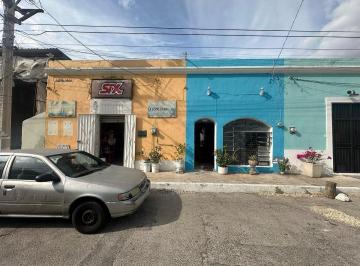 Casa · 125m² · 2 Recámaras · Casa en Venta a Una Cuadra del Parque de La Plancha Mérida Yucatan