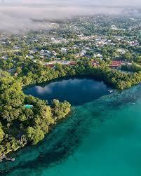 Terreno / Lote · 220m² · Venta de Lote a 100 m a La Laguna de Bacalar. Quintana Roo