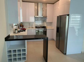 Casa · 252m² · 3 Recámaras · 2 Estacionamientos · Casa en Renta Semi Amueblada Cumbres Elite Premier