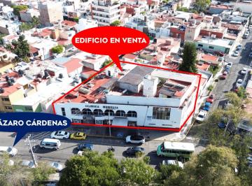 Edificio , Morelia · Edificio en Venta Av Lázaro Cárdenas