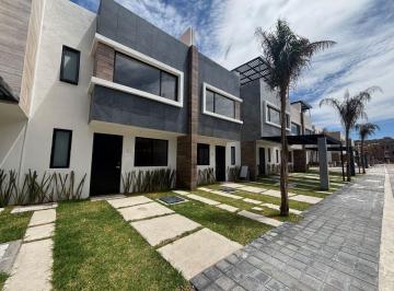 Casa de 3 habitaciones, San Andrés Cholula · Casas en Venta - Parque Aspen Residencial Lomas de Angelópolis