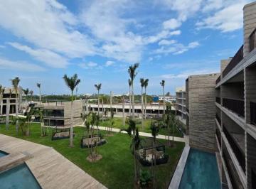 Departamento de 2 habitaciones, Boca del Río · Departamentos Nuevos, Resort, Rio, Playa