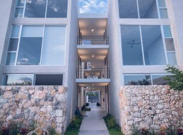 Departamento de 2 habitaciones, Mérida · Exclusivos Departamentos Boutique en Zona de Alta Plusvalía en Temozon Norte Mérida