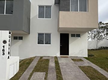 Casa en condominio · 126m² · 4 Recámaras · 2 Estacionamientos · Casa en Rancho Santa Mónica