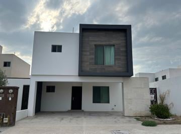 Casa · 166m² · 3 Recámaras · 2 Estacionamientos · Casa en Residencial Las Misiones