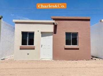 Casa · 38m² · 2 Recámaras · 2 Estacionamientos · Venta de Casa Modelo Acacia – Centaurus Residencial
