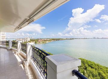 Departamento · 405m² · 3 Recámaras · 4 Estacionamientos · Departamento PH en Venta Isla Dorada