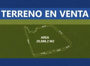 Terreno comercial · 20888m² · Terreno Comercial - Santiago