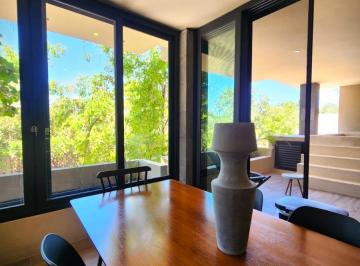 Departamento · 112m² · 2 Recámaras · 1 Estacionamiento · Renta - Departamento 2 Rec - Art House - Aldea Zama - Tulum