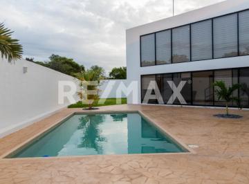 Casa · 430m² · 4 Recámaras · 6 Estacionamientos · Casa en Venta Amueblada Jardines de La Rejoyada, Mérida Yucatán - (4)