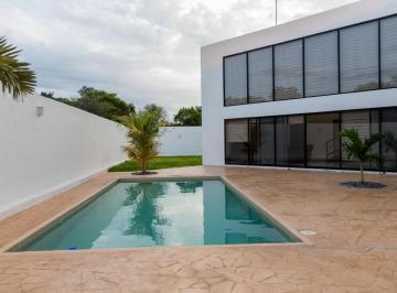 Casa · 430m² · 4 Recámaras · 6 Estacionamientos · Casa en Venta Amueblada Jardines de La Rejoyada, Mérida Yucatán - (4)