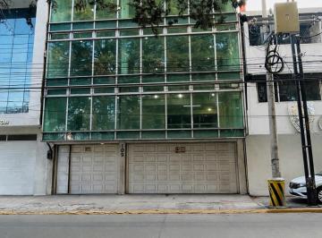 Edificio · 600m² · 8 Estacionamientos · En Venta Edificio de 3 Niveles Sobre Paseo Tollocan Uso de Suelo Comercial Cru, Toluca Estado de Méx