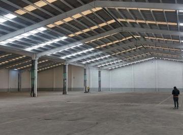 Bodega comercial , Lerma · Bodega en Renta Parque Industrial Lerma