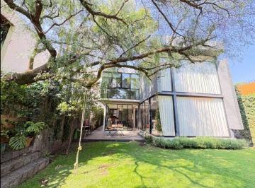 Casa en condominio de 3 habitaciones, Alvaro Obregón · Venta Casa Moderna en Jardines del Pedregal