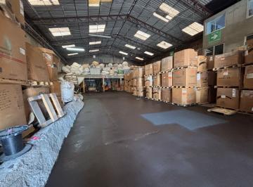 Bodega comercial , Naucalpan de Juárez · En Venta Bodega Naucalpan 1,260 m²