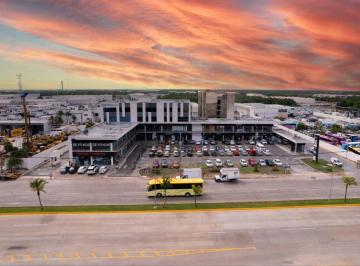 Terreno comercial · 15m² · Estacionamiento en Centralia Business Park Cancun Aeropuerto