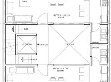 1 · Departamentos Nuevos de Lujo en Ciudad Jardín, Coyoacán