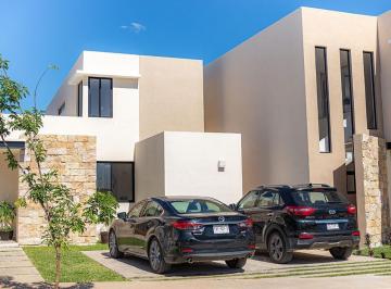Casa · 127m² · 3 Recámaras · 2 Estacionamientos · Venta de Casa en Conkal Mérida Yucatan