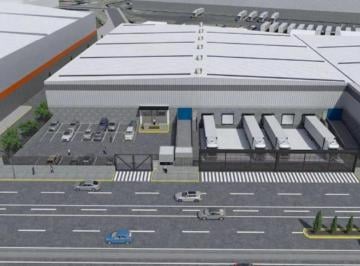 Bodega comercial · 13268m² · 20 Estacionamientos · Bodega en Renta Industrial Av 20 de Noviembre El Nopalito Cuautitlán Izcalli México