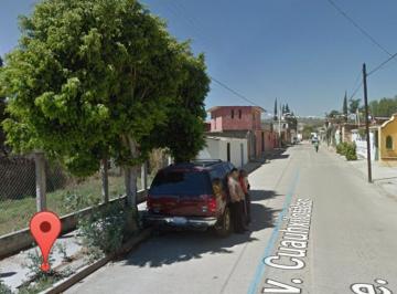 Terreno / Lote · 450m² · Terreno Habitacional en Venta Sobre Av Cuauhxilotitlan Huitzo Oaxaca