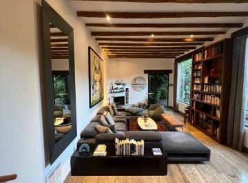 Casa en condominio de 4 habitaciones, Cuajimalpa de Morelos · Casa en Venta en Contadero en Exclusivo Condominio