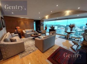 Departamento · 367m² · 2 Recámaras · 4 Estacionamientos · Jardines en La Montaña, Departamento en Venta