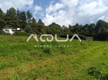 Terreno / Lote , Valle de Bravo · Terreno en Venta en La Joya, Valle de Bravo