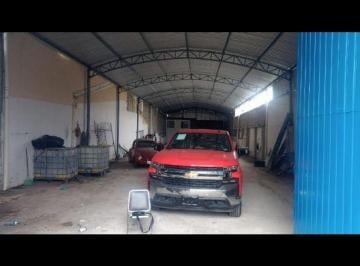 Bodega comercial 450m² Renta Central de Abastos · Bodegas en La Salida a Charo 10 X 45 Buena Altura Oficina y Baños Cerca de El Centro Techada Nueva