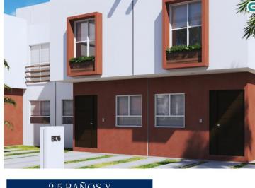 Casa · 115m² · 3 Recámaras · 1 Estacionamiento · Casas con 3 Recámaras en Venta en Playa del Carmen, Solidaridad