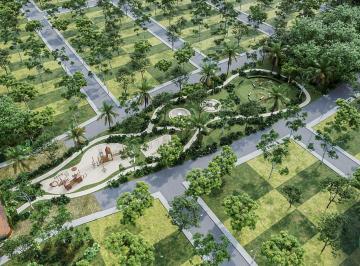 Terreno / Lote · 160m² · Lote Residencial en Tulum 160 m con Amenidades