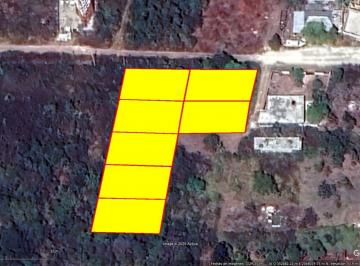 Terreno / Lote · 220m² · Lotes en Venta Bacalar